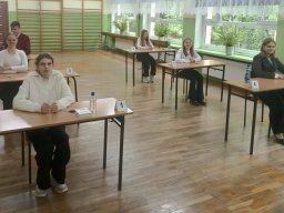 Egzamin ósmoklasisty